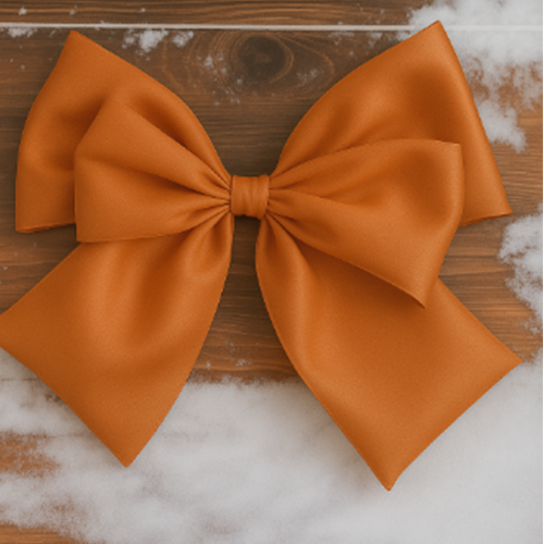 Christmas XL Ribbon Gift Bow For Gifts, Hampers Or Christmas Trees – 35cm Bow - Image 42