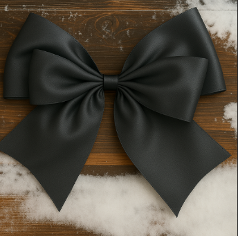 Christmas XL Ribbon Gift Bow For Gifts, Hampers Or Christmas Trees – 35cm Bow - Image 59