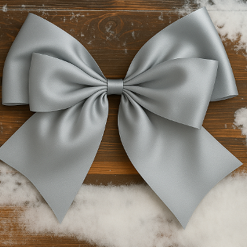 Christmas XL Ribbon Gift Bow For Gifts, Hampers Or Christmas Trees – 35cm Bow - Image 58