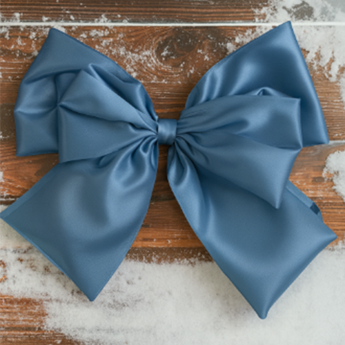 Christmas XL Ribbon Gift Bow For Gifts, Hampers Or Christmas Trees – 35cm Bow - Image 35