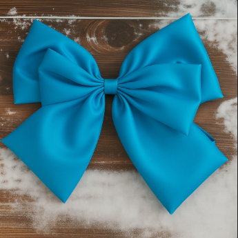 Christmas XL Ribbon Gift Bow For Gifts, Hampers Or Christmas Trees – 35cm Bow - Image 13