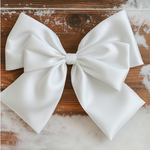 Christmas XL Ribbon Gift Bow For Gifts, Hampers Or Christmas Trees – 35cm Bow - Image 33