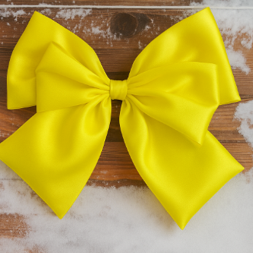 Christmas XL Ribbon Gift Bow For Gifts, Hampers Or Christmas Trees – 35cm Bow - Image 43