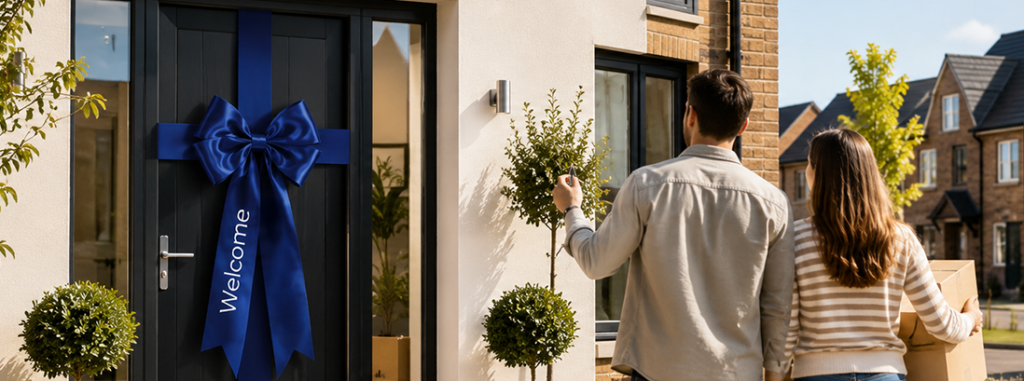 Luxury Front Door Bow Decorations