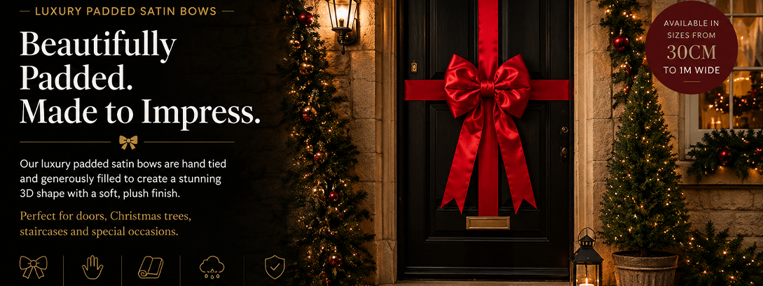 Padded Door Bow
