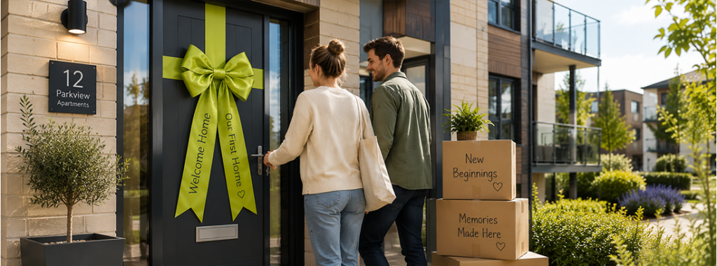 Luxury Front Door Bow Decorations