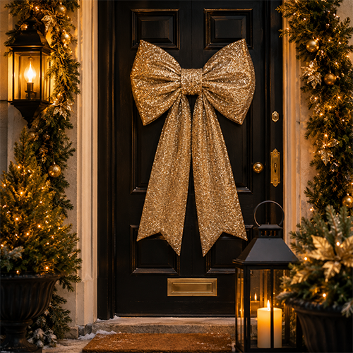 Sparkle Door bow Collection