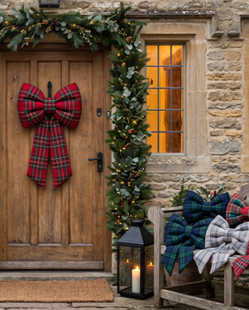 Heritage Tartan Collection Bow