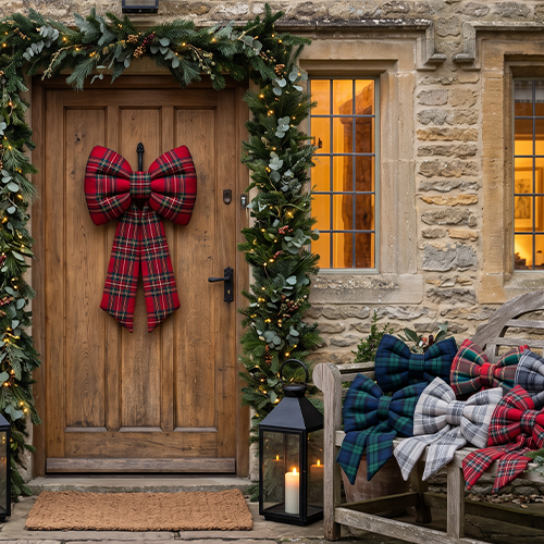 Heritage Tartan Collection Bow