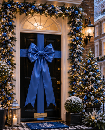 The Blue Collection