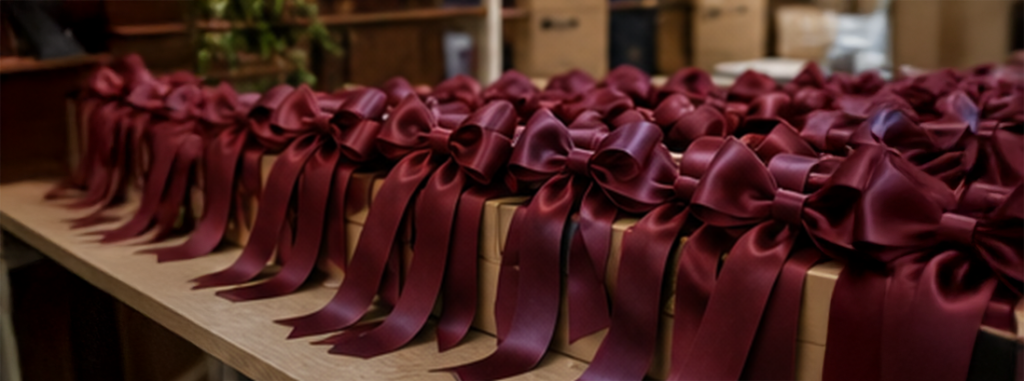 Door Bows Ready For Dispatch Team