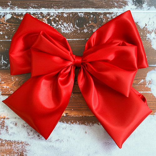 Luxury Front Door Bow Decorations