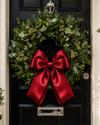 Satin Decorative Bow